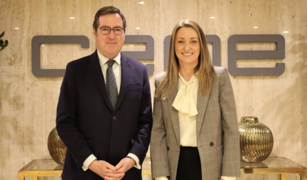 AstraZeneca se suma a CEOE para fortalecer el diálogo empresarial y el papel del sector farmacéutico