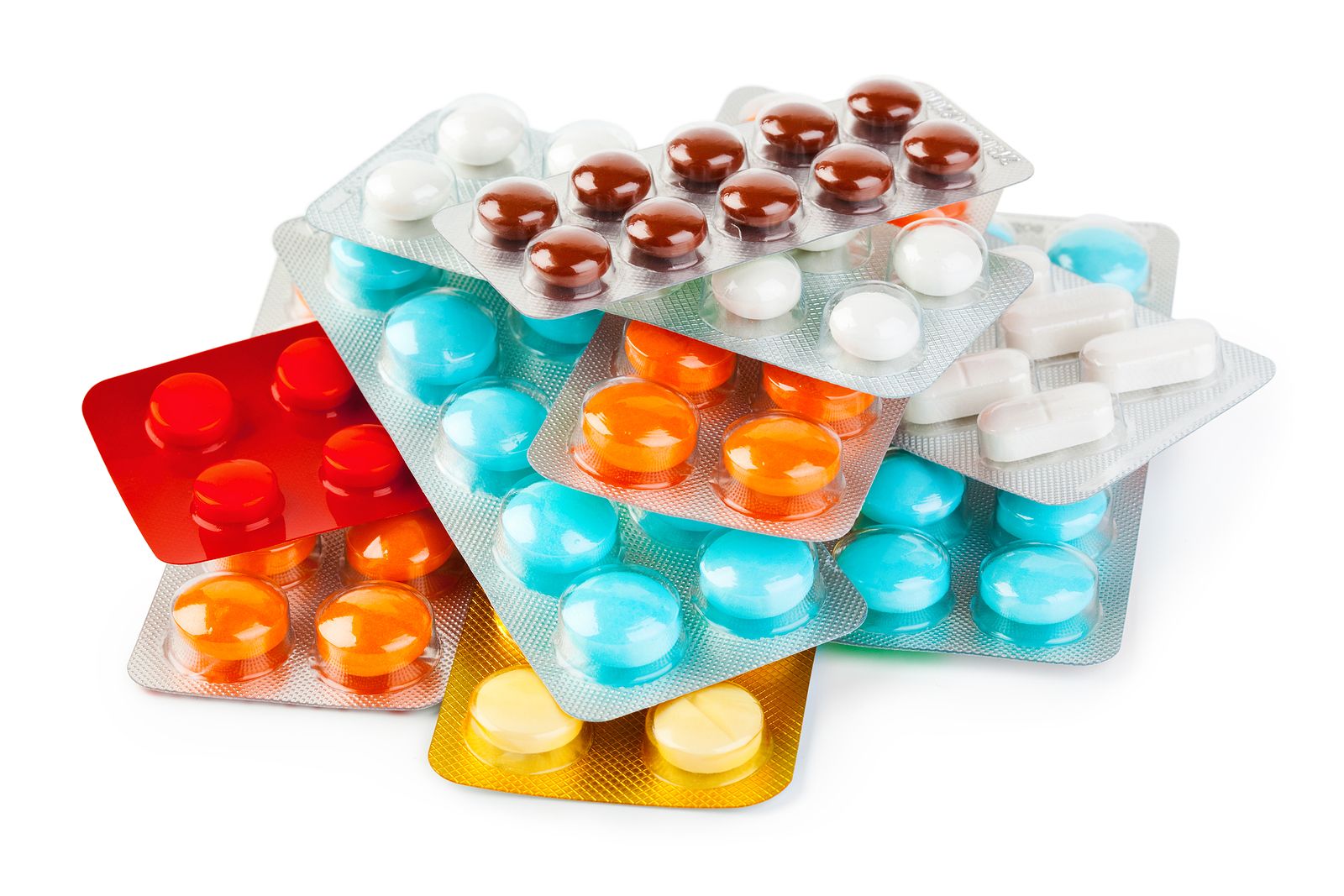 El truco para tragar las pastillas fácilmente: la clave está en cómo colocas la cabeza. Foto: Bigstock.