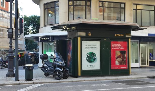 El Ayuntamiento de Valencia impulsa un plan para reabrir los quioscos de prensa cerrados 