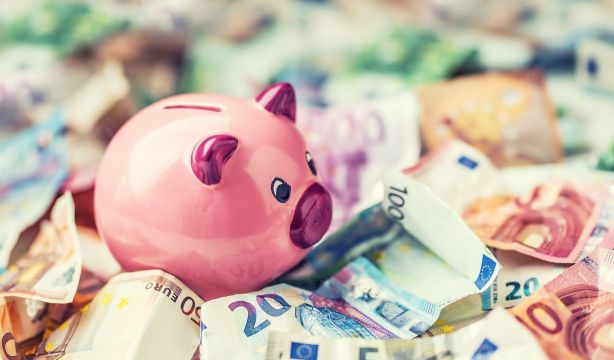 El patrimonio de planes de pensiones se redujo en 1.694 millones en el primer trimestre
