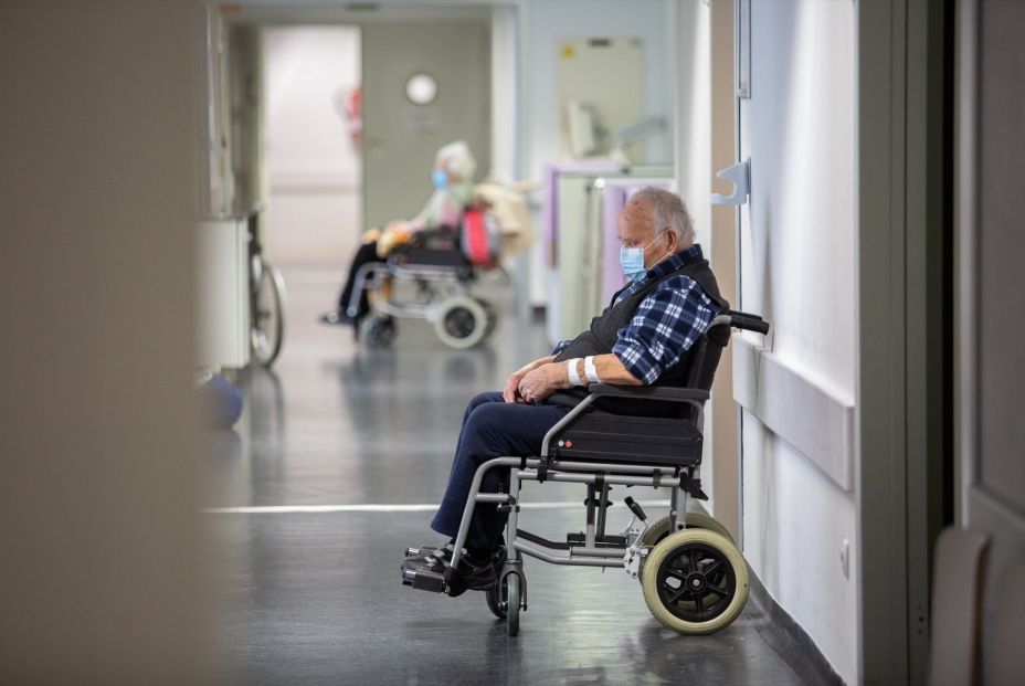 La Ley de Dependencia no se cumple: el tiempo de espera sigue siendo eterno