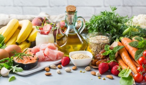 Los alimentos que protegen la vista frente al paso del tiempo. Fuente: Europa Press.