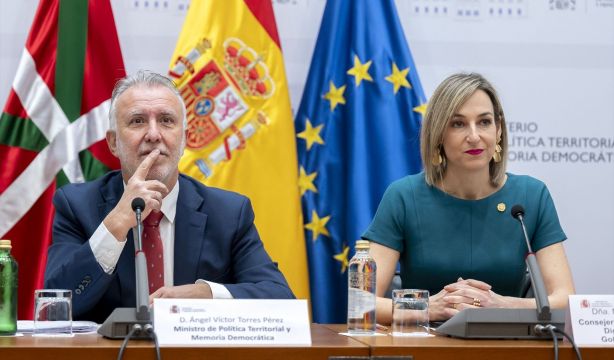 El País Vasco gestionará las prestaciones no contributivas de la Seguridad Social y el desempleoEuropaPress