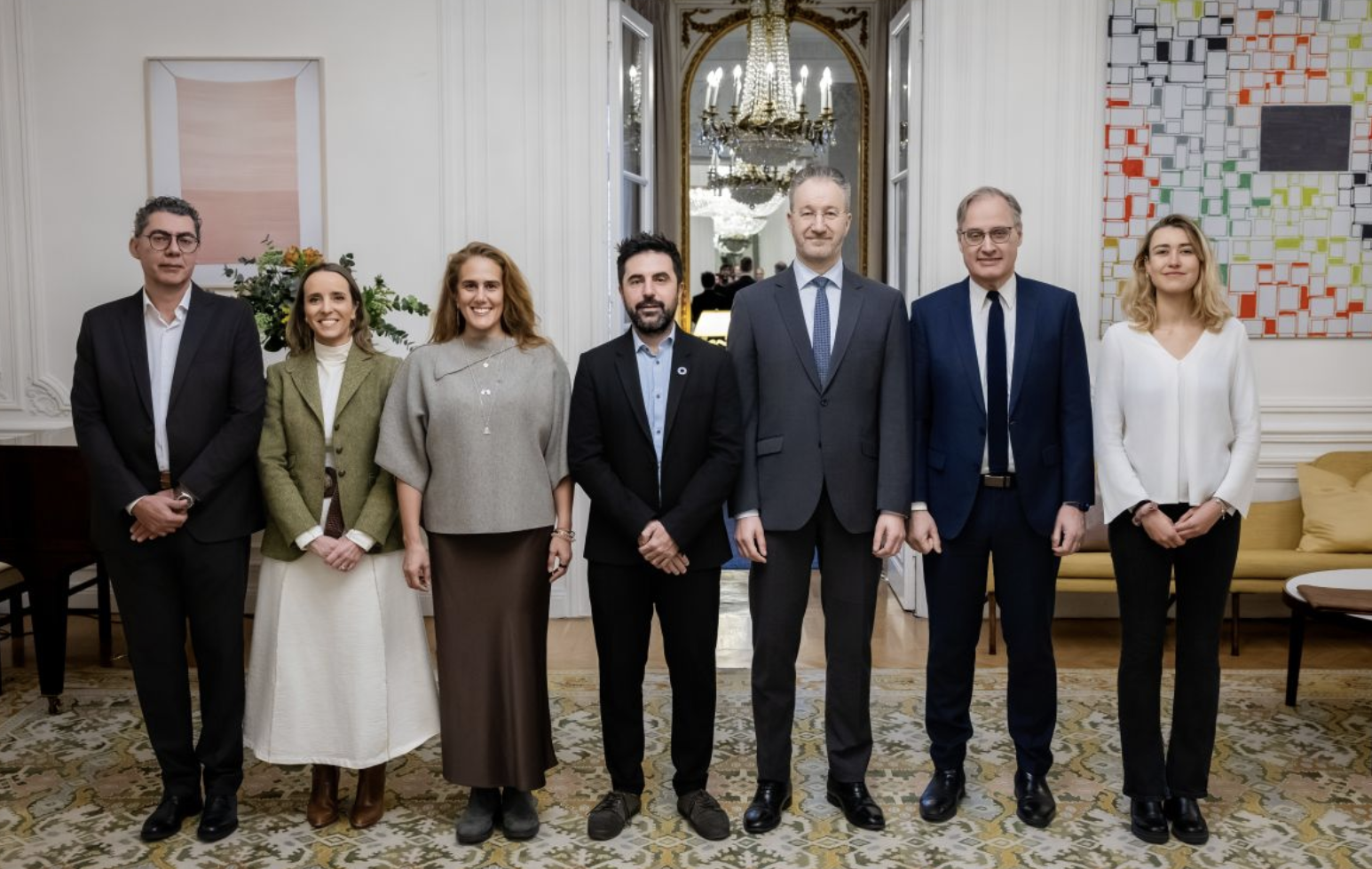 La Embajada de Suecia impulsa el diálogo entre administraciones y empresas sobre economía circular