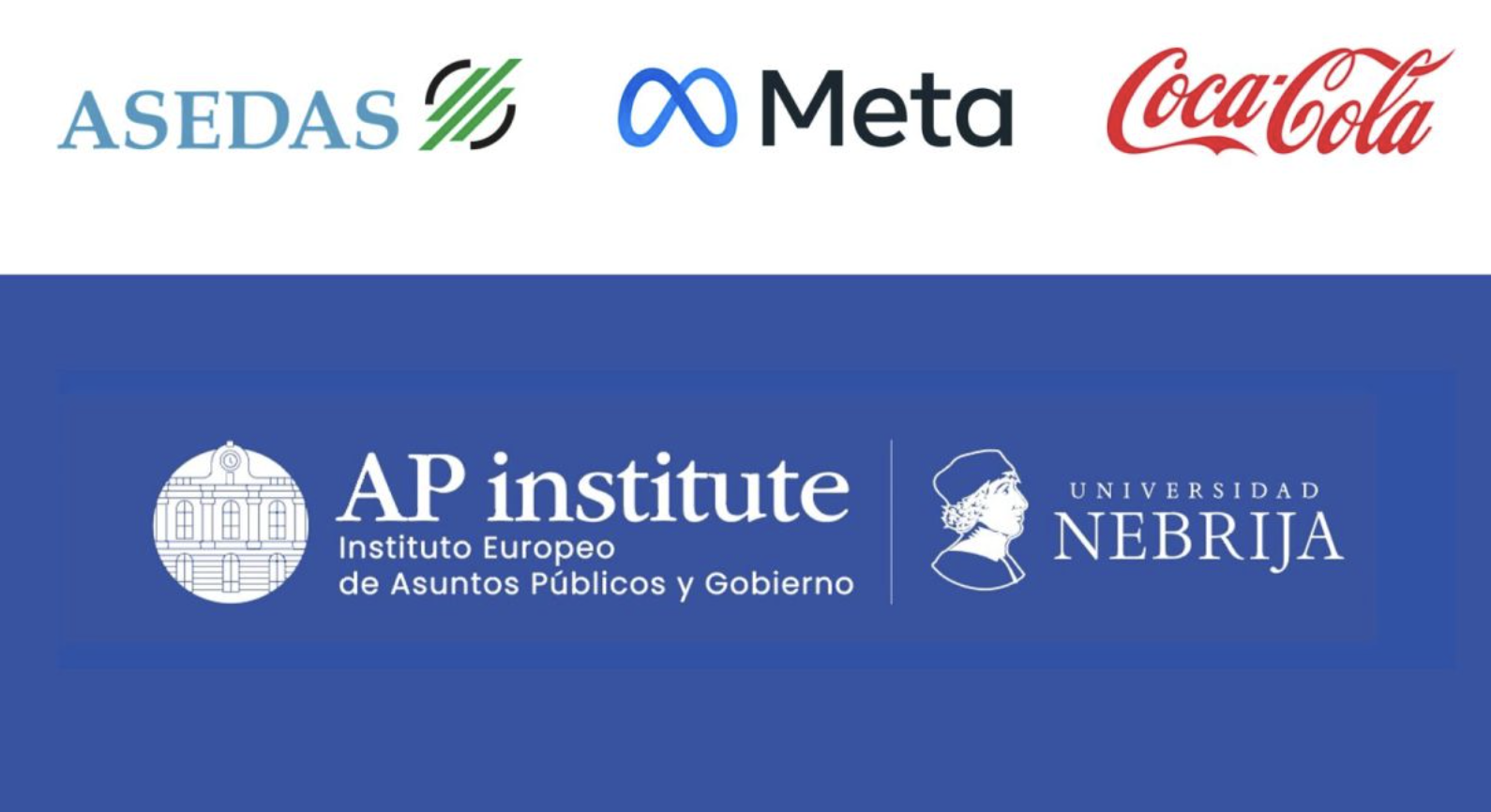 Meta, Coca-Cola y ASEDAS, jurado del primer concurso de talento joven en asuntos públicos