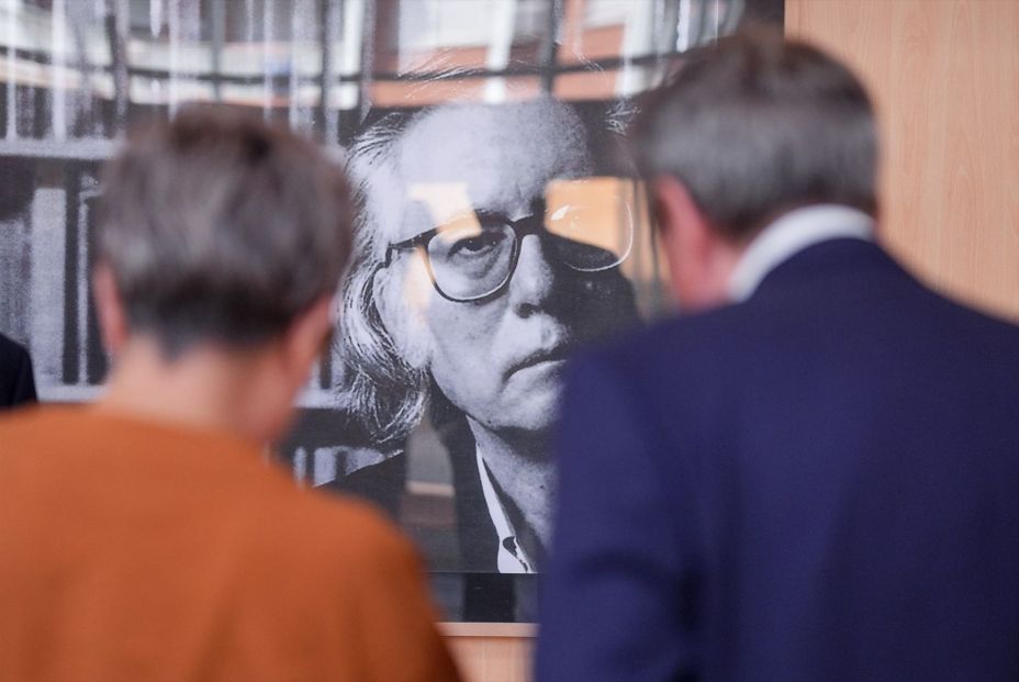 Biblioteca municipal de Villaverde en Madrid. Fuente: Europa Press.