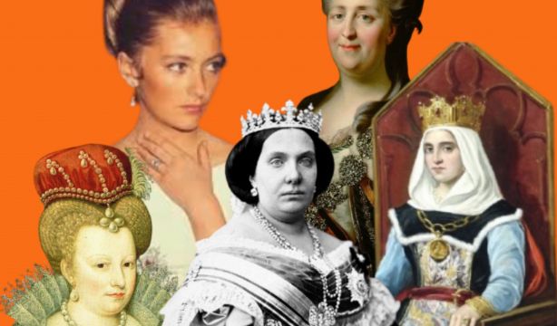 Doce reinas infieles que rompieron las reglas del poder y la moral de su tiempo.