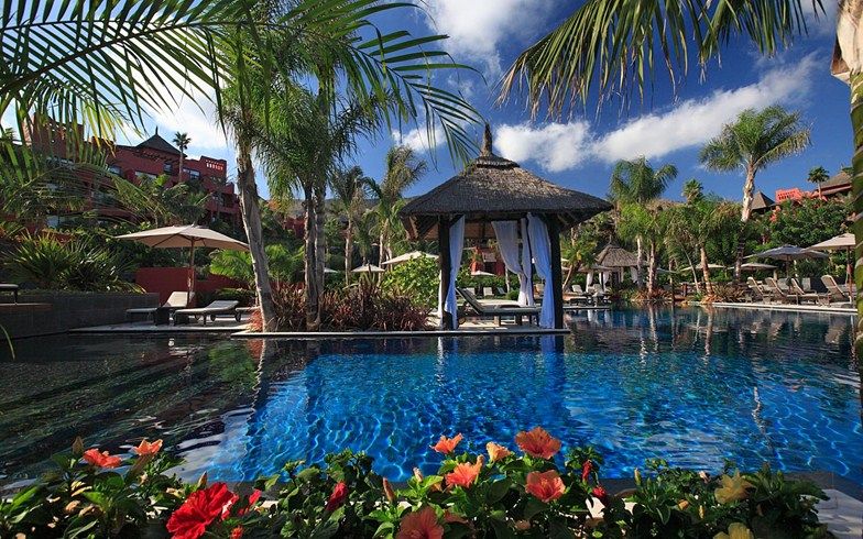 Foto: Asia Gardens Hotel & Thai Spa.