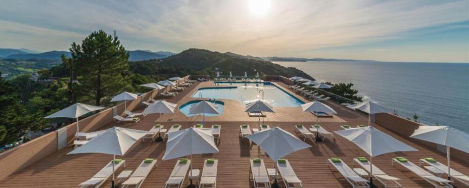 Foto: Mercure San Sebastián Monte Igueldo.