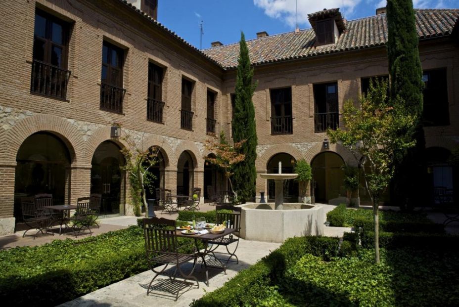 Foto: Parador de Chinchón.