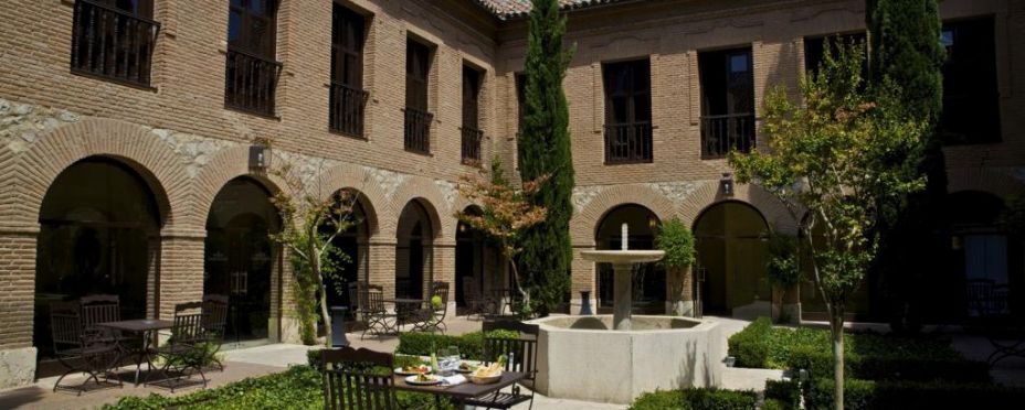 Foto: Parador de Chinchón.