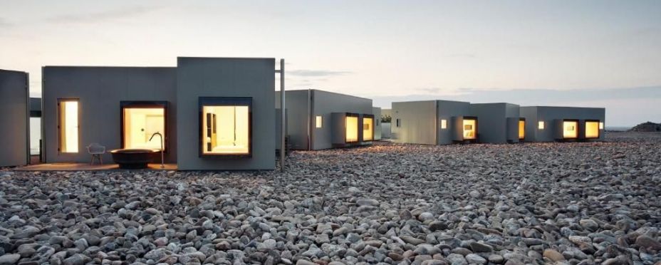 Foto: Hotel Aire de Bárdenas.