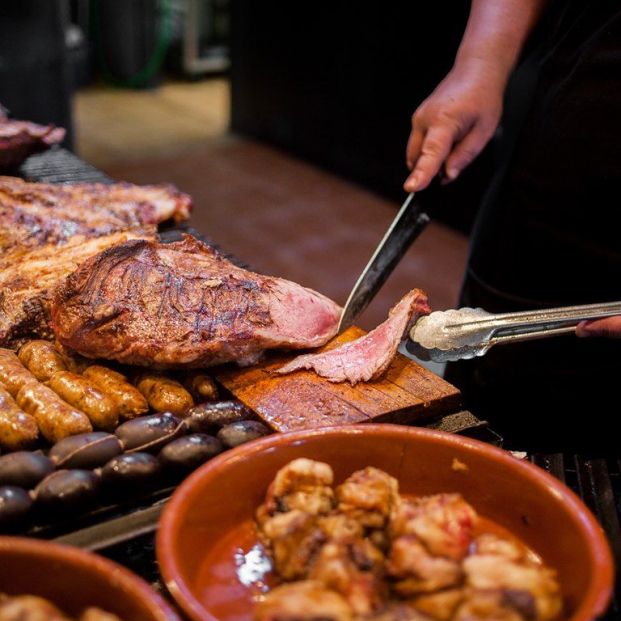 Restaurantes de Madrid para degustar la carne argentina más suculenta