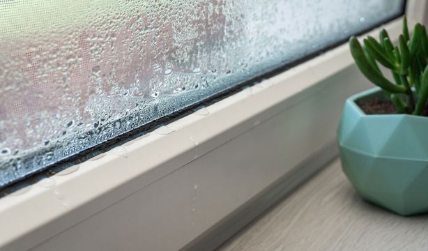Trucos: cómo evitar que las ventanas 'suden' en invierno. Foto: Bigstock.