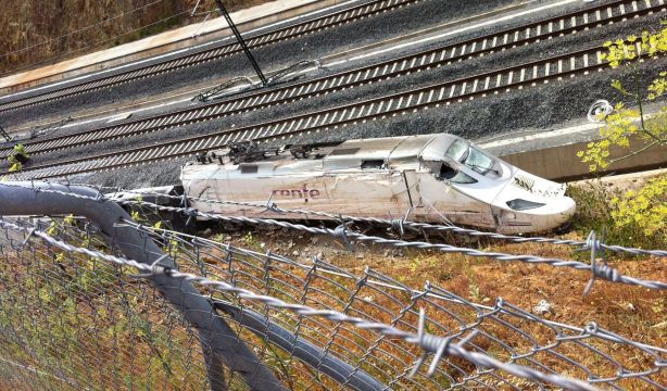 Peores accidentes de tren de la historia en España: el de Adamuz, el más grave desde el de Angrois