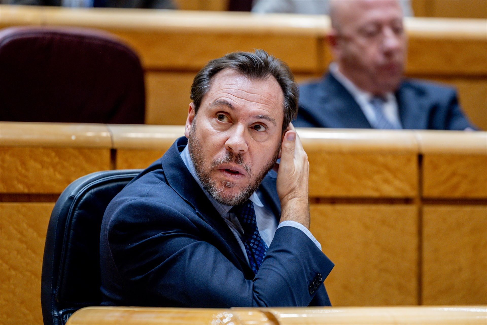 Óscar Puente, sobre el accidente de tren de Adamuz: "Es tremendamente extraño"