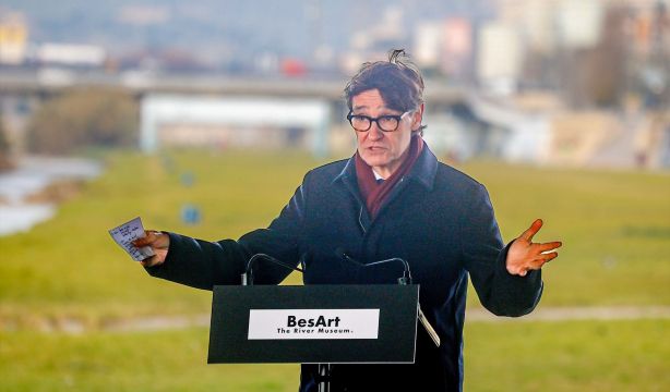 ¿Qué le pasa a Salvador Illa? (EuropaPress) 