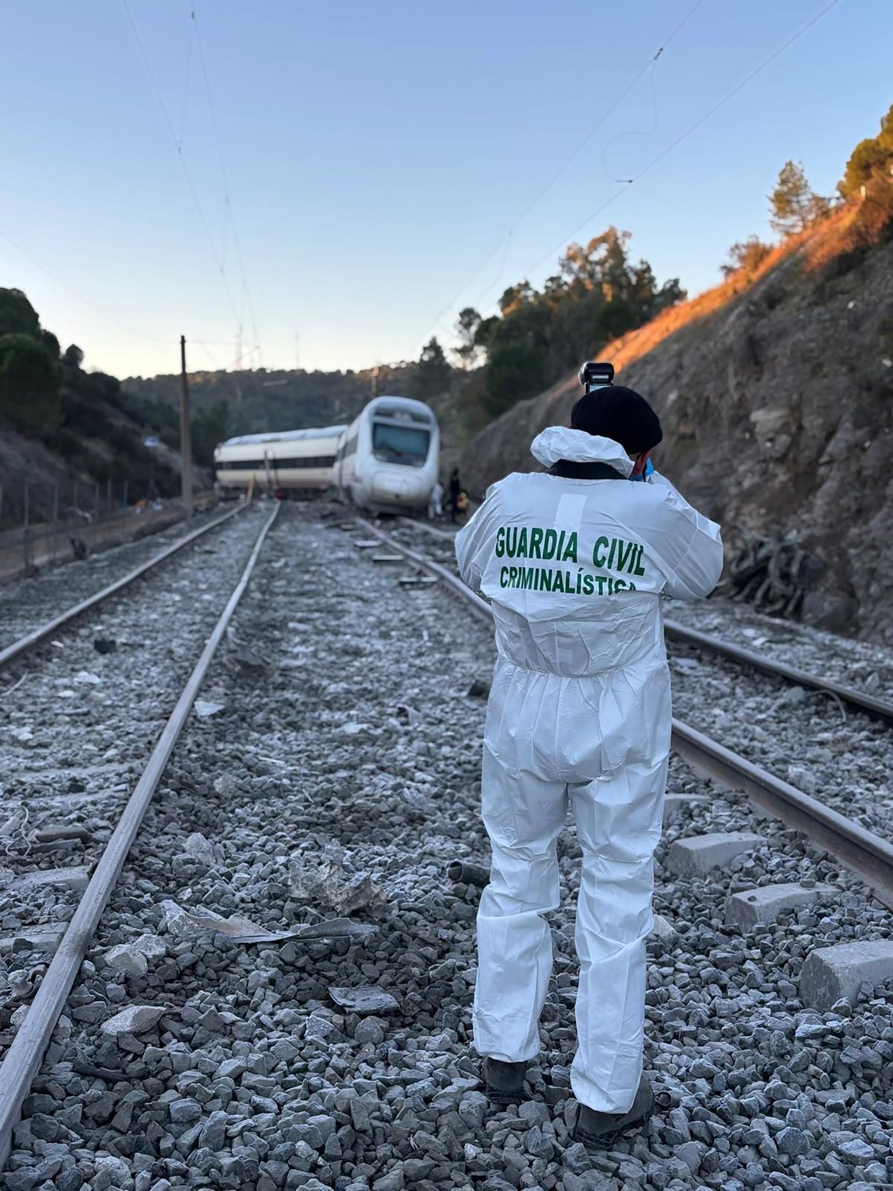 Última hora sobre la causa del grave accidente de tren en Córdoba: primeras hipótesis