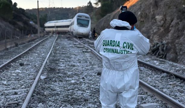 Última hora sobre la causa del grave accidente de tren en Córdoba: primeras hipótesis