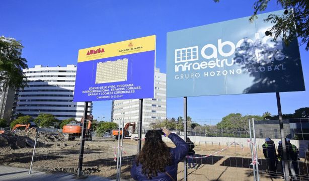 Valencia impulsa su primer cohousing intergeneracional con 90 viviendas públicas de alquiler asequib