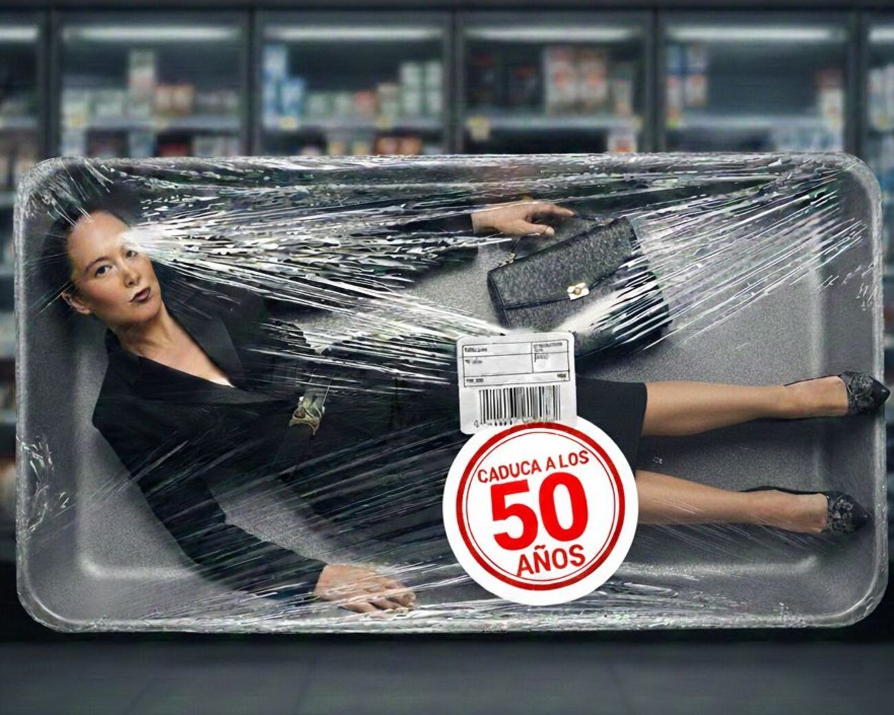 Raquel Sánchez: "A partir de los 50, el mercado laboral te mira como si fueras un yogur caducado"