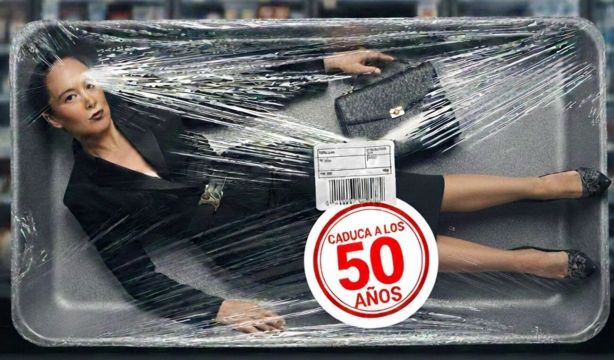 Raquel Sánchez: "A partir de los 50, el mercado laboral te mira como si fueras un yogur caducado"