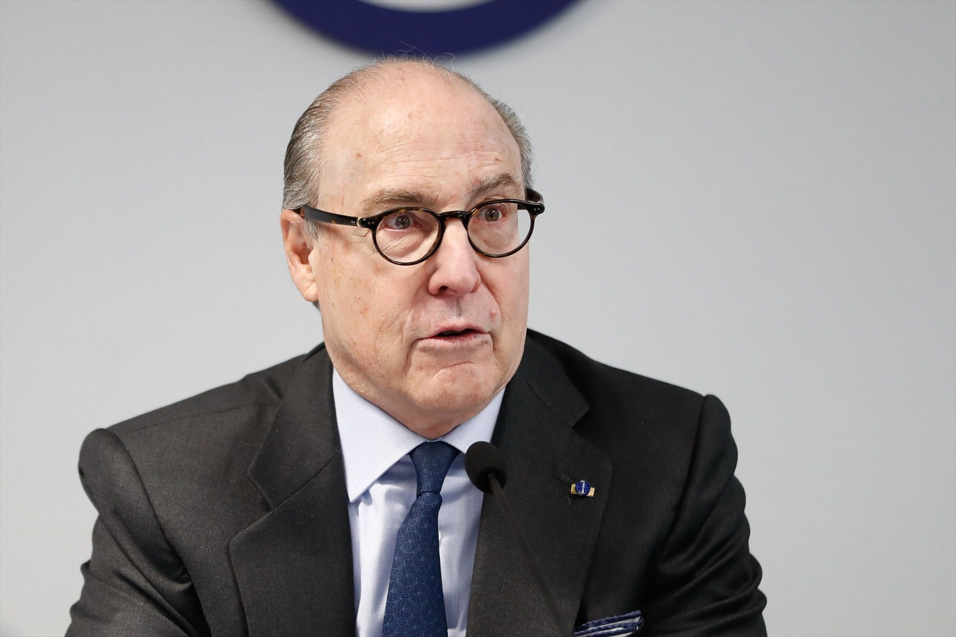 Muere John de Zulueta, expresidente del Círculo de Empresarios, a los 78 años