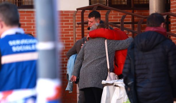 Adamuz: un pueblo solidario, el hogar del pensionista y nietos buscando desesperados a sus abuelos
