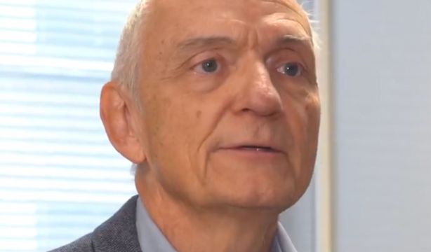 El padre de ES-Alert, el sistema que avisa ante emergencias, se jubila: "Estoy contento y orgulloso" (X: @interiorgob)