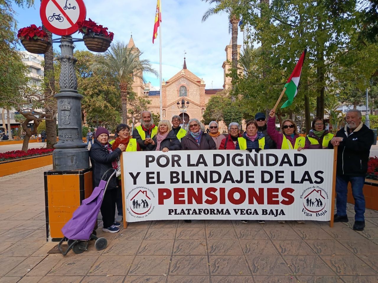 Coespe: "Pérdida evidente del poder adquisitivo de los pensionistas con la subida de 2026"