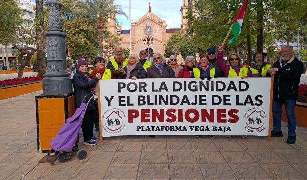 Coespe: "Pérdida evidente del poder adquisitivo de los pensionistas con la subida de 2026"