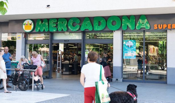 Este es el máximo de monedas que puedes usar para pagar en Mercadona