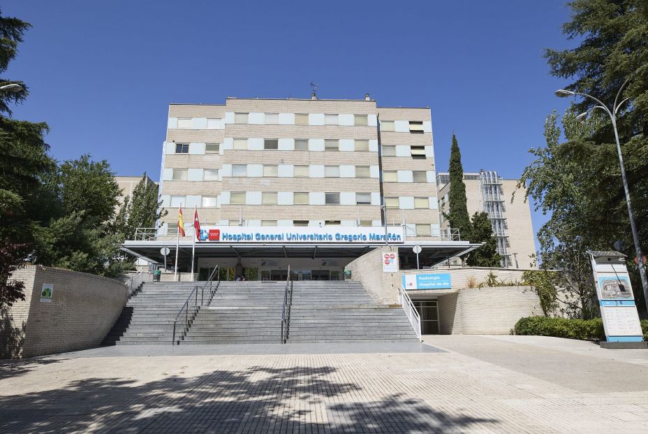 EuropaPress 4592258 fachada hospital general universitario gregorio maranon 24 julio 2022 (1) EuropaPress 4592258 fachada hospital general universitario gregorio maranon 24 julio 2022 (1)