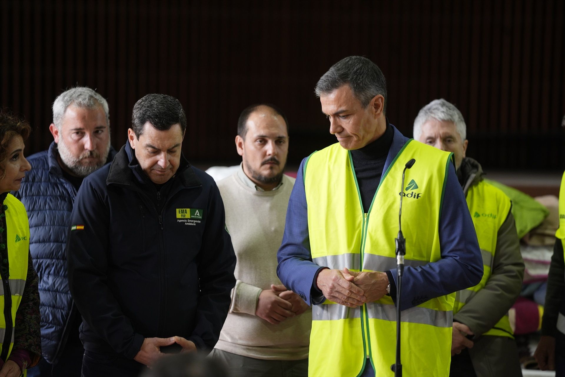 Pedro Sánchez, sobre la causa del grave accidente de tren en Adamuz: "Vamos a dar con la verdad"