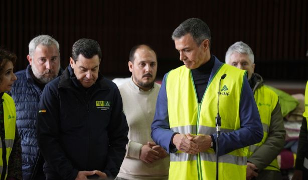 Pedro Sánchez, sobre la causa del grave accidente de tren en Adamuz: "Vamos a dar con la verdad"