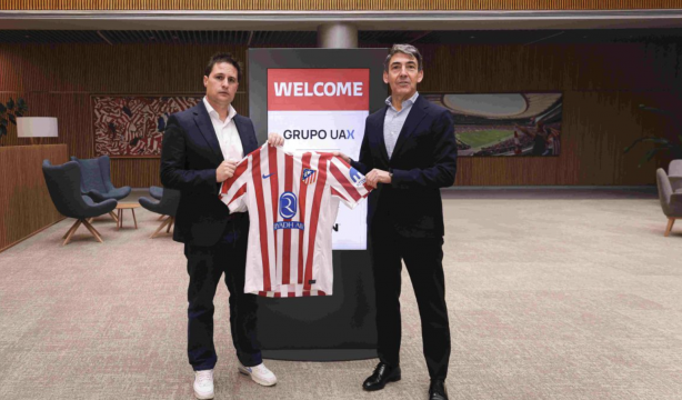 UAX, Atlético y Live Nation se unen por la formación e investigación en deporte y entretenimiento