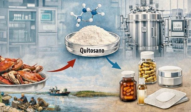 Una investigacion transforma cáscaras de cangrejo de las marismas del Guadalquivir en cosméticos Una investigacion transforma cáscaras de cangrejo de las marismas del Guadalquivir en cosméticos
