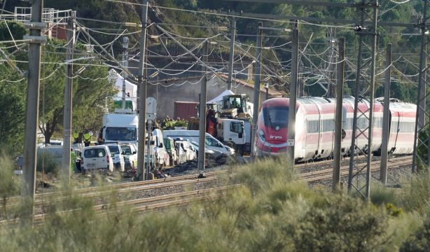 Accidente de tren de Adamuz: confirman la muerte de cuatro miembros de una misma familia