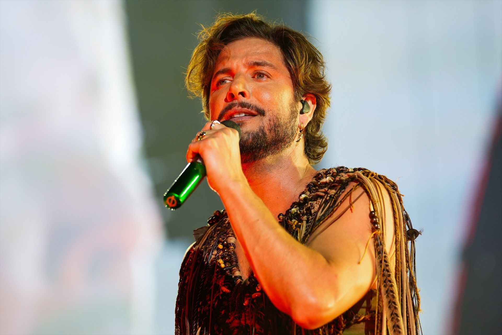 Accidente de Adamuz: Manuel Carrasco llora la muerte de una madre y una hija a las que conocía