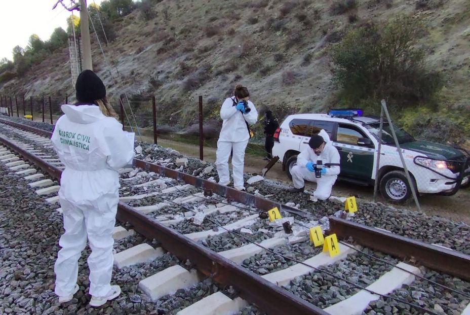 La investigación del accidente de tren de Adamuz se centra en la brecha en la vía