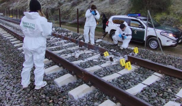 La investigación del accidente de tren de Adamuz se centra en la brecha en la vía