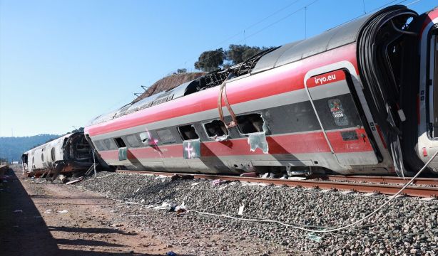 La 'hora de oro', determinante en la supervivencia en accidentes ferroviarios como el de Adamuz