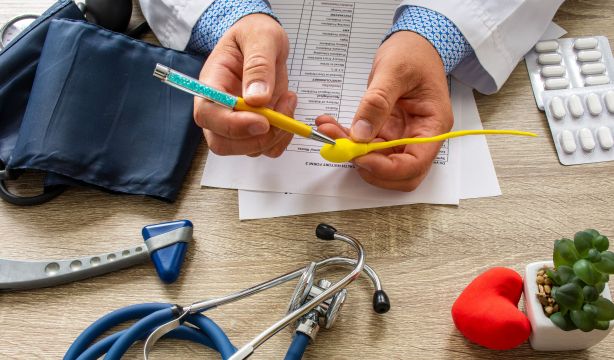 Descubren un reloj molecular en el esperma que podría explicar los riesgos de ser padre a mayor edad (Bigstock)