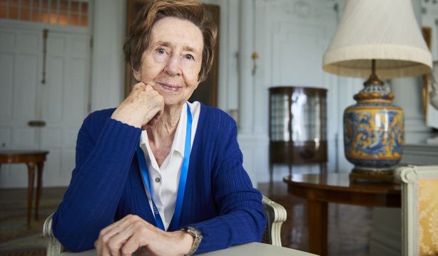 La ONCE rinde homenaje a la vida y ciencia de Margarita Salas con su propio cupón