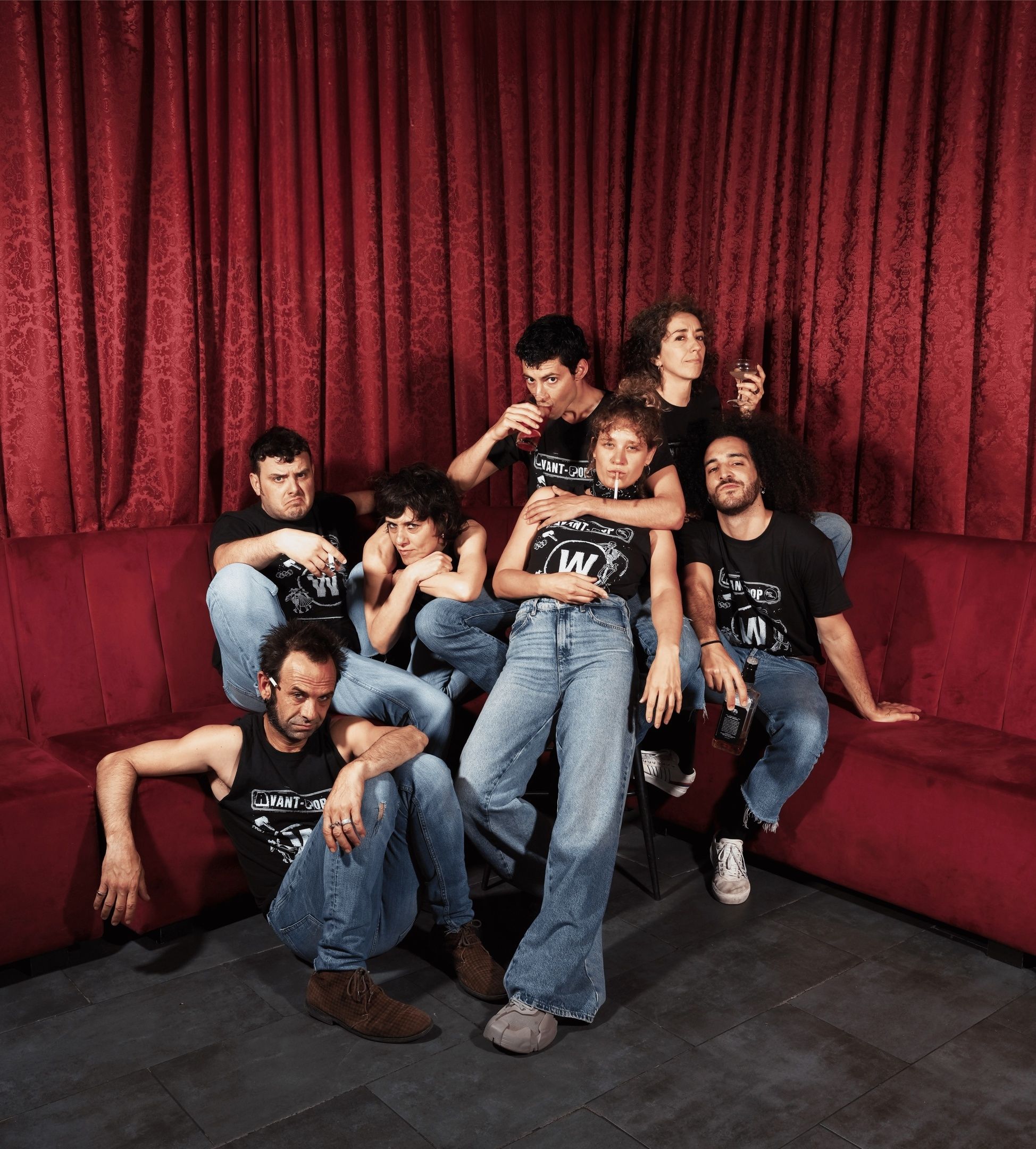 Teatros del Canal presenta 'El día del Watusi', un viaje a la Barcelona de la Transición 