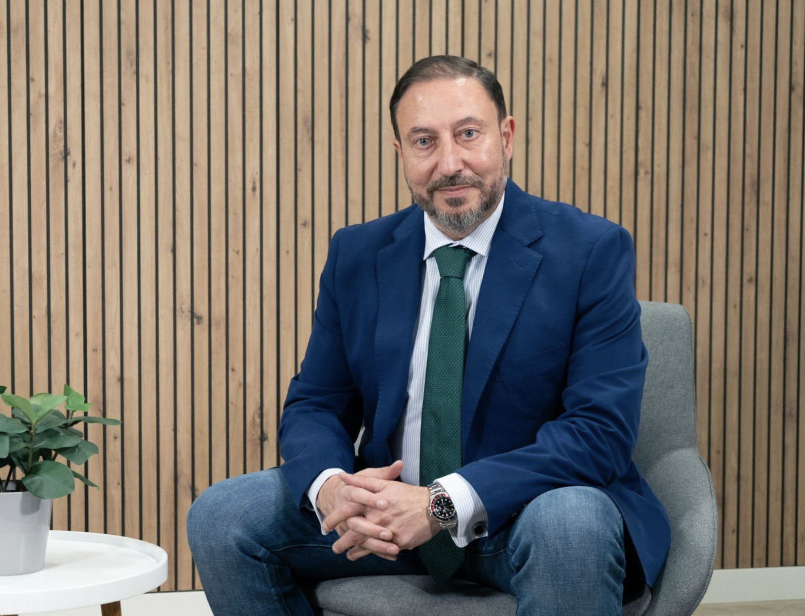 Jesús Cubero Herranz asume la dirección de HDS Formación