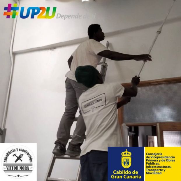 (Asociación #UP2U Project) (Asociación #UP2U Project)
