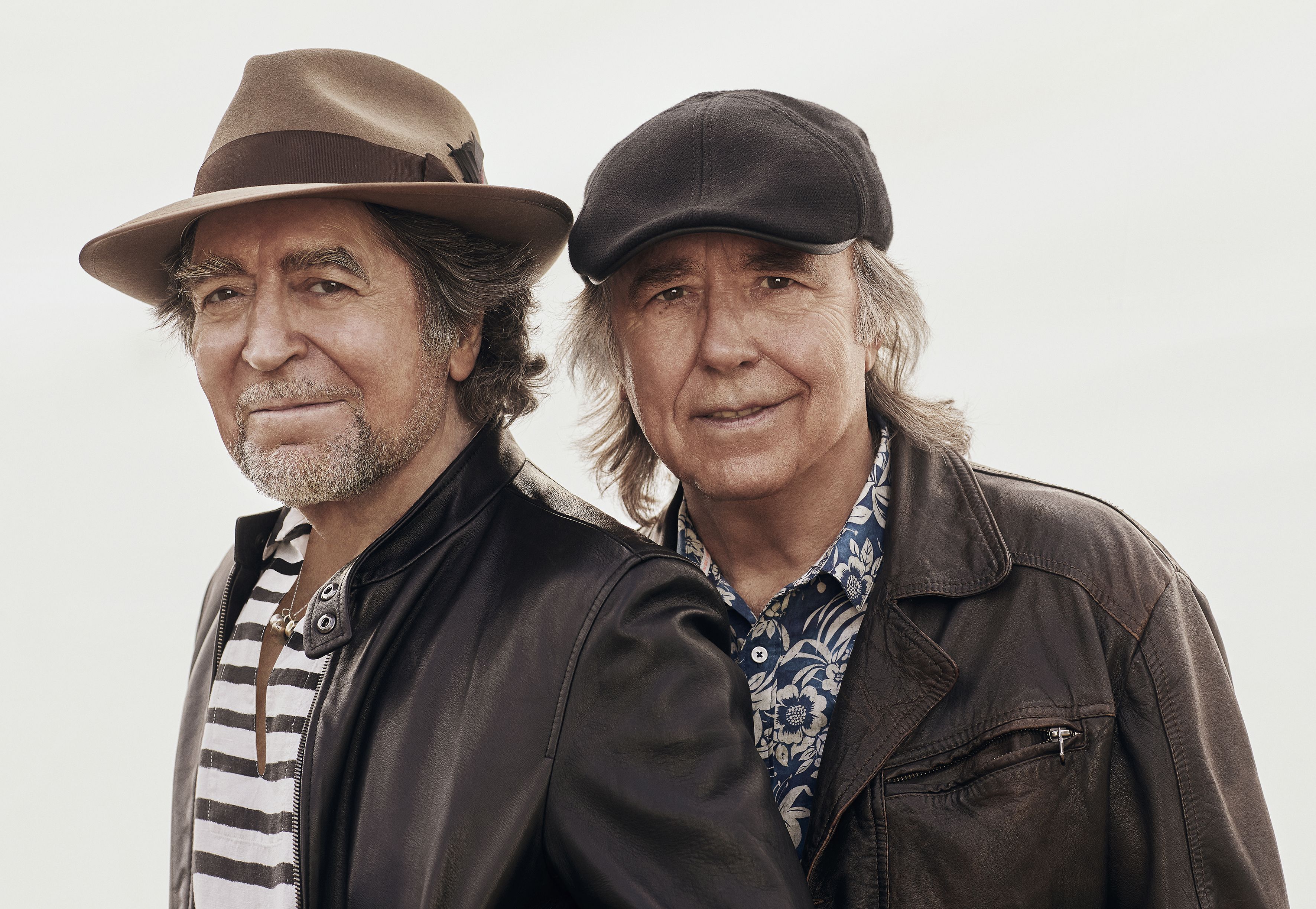 Joan Manuel Serrat y Joaquín Sabina