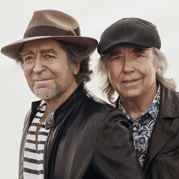 Joan Manuel Serrat y Joaquín Sabina