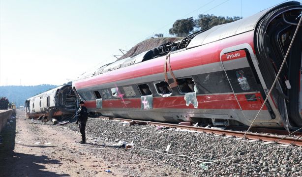 La llamada del maquinista del Iryo a Atocha: "He sufrido un enganchón en Adamuz"